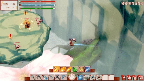 突破築基御劍修仙 《一方靈田》全新版本現已上線