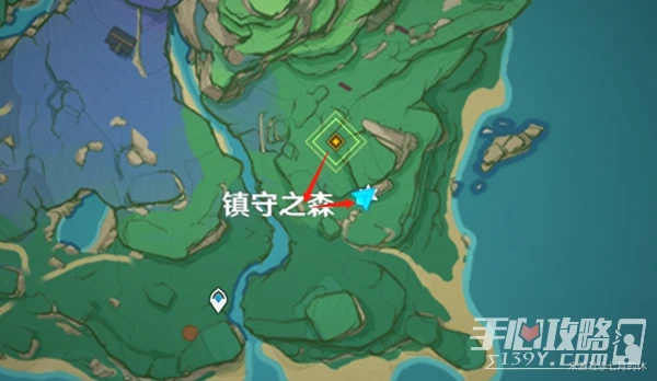 《原神》秋津森夜試膽會其一滿獎勵攻略