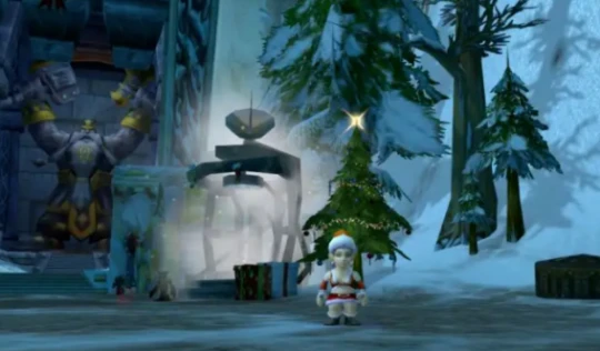 冬幕節11個成就獲取攻略 可累計310%成就坐騎進度