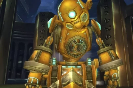 WLK懷舊服P2就業前景分析 小土人很難進奧杜爾