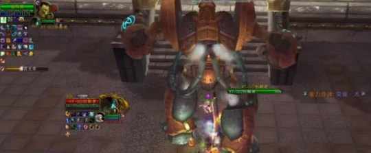 WLK懷舊服P2就業前景分析 小土人很難進奧杜爾