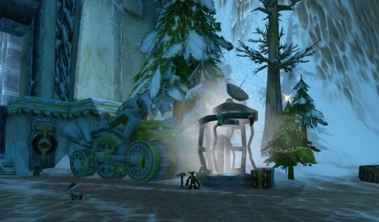 WLK懷舊服冬幕節開啟 冬幕節活動任務攻略