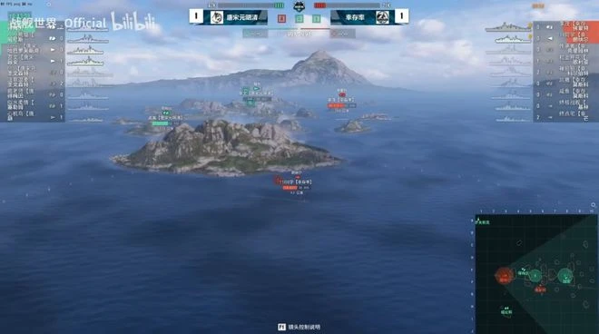 由玩家辦起來的「小比賽」，為何成了《戰艦世界》的電競起源