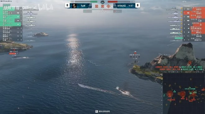 由玩家辦起來的「小比賽」，為何成了《戰艦世界》的電競起源