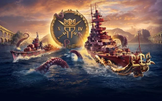 由玩家辦起來的「小比賽」，為何成了《戰艦世界》的電競起源