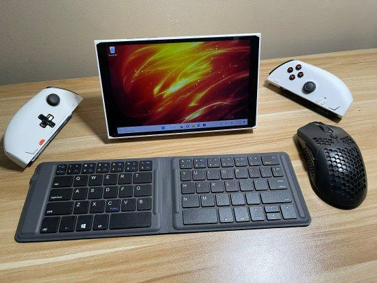 神似Switch！OnexPlayer2掌機海外發布：6270元起售