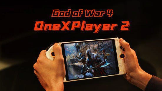 神似Switch！OnexPlayer2掌機海外發布：6270元起售