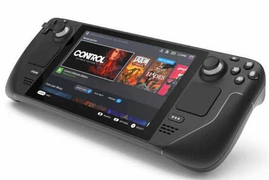 V社有意開發Steam手柄2代 下一款Deck性能變化不大