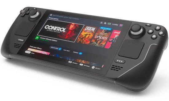 第二代SteamDeck即將到來！僅會調整散熱續航等