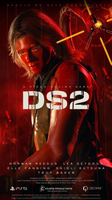 等不及了！弩哥剛開始為《死亡擱淺2》拍攝動捕