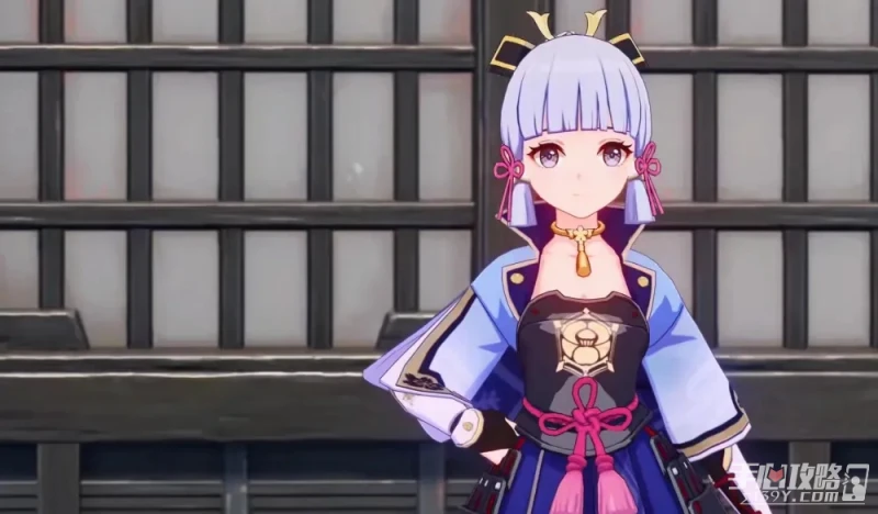 《原神》七聖召喚綾華永凍OTK卡組分享