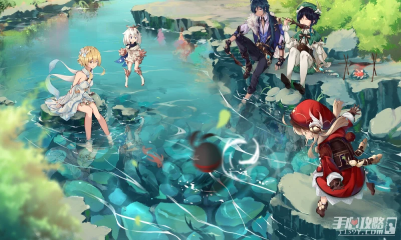 《原神》12月18日兌換碼2022