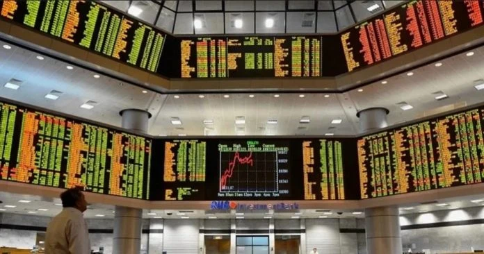 解除防疫措施無法提振投資者情緒 馬股全天跌10.7點