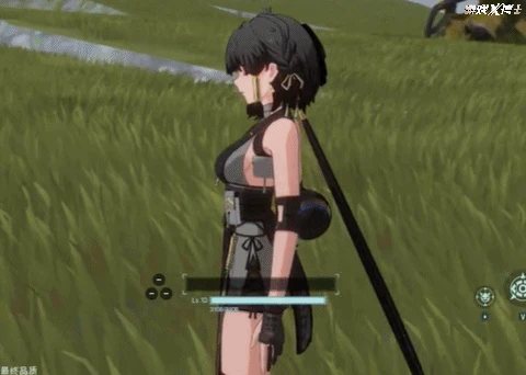 首測建模太澀被改成16+，二次元開放世界新游《鳴潮》有多牛？