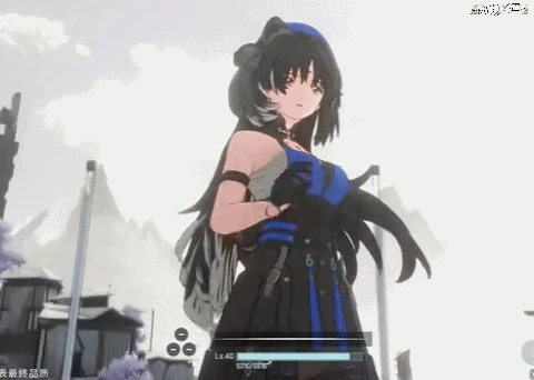 首測建模太澀被改成16+，二次元開放世界新游《鳴潮》有多牛？