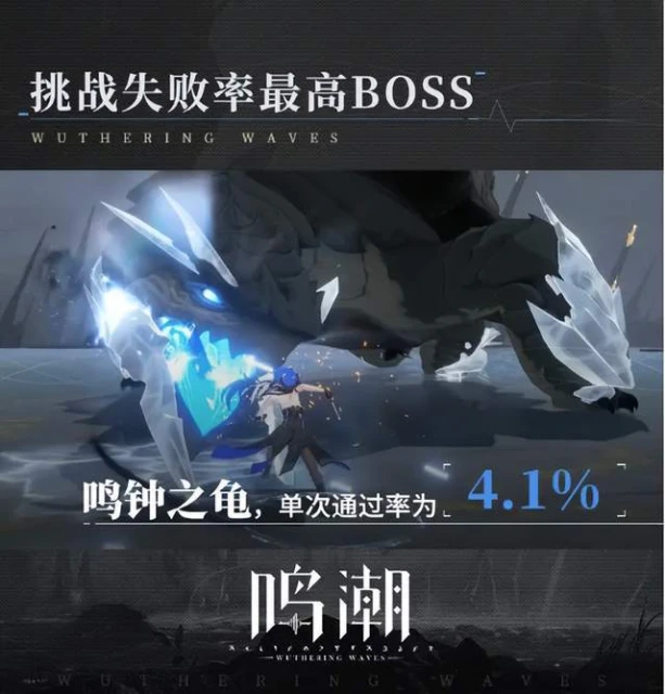 首測建模太澀被改成16+，二次元開放世界新游《鳴潮》有多牛？