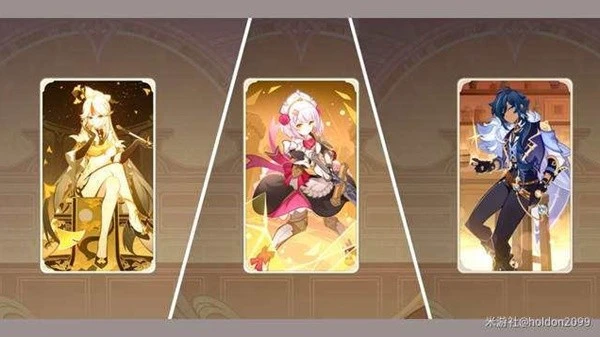 原神七聖召喚防禦型卡組推薦