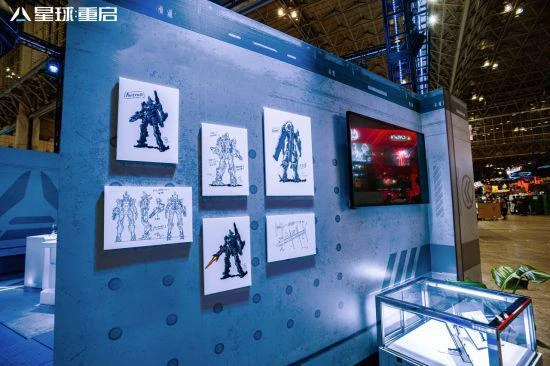 一場跨時空的頒獎：劉慈欣與遊戲《星球：重啟》