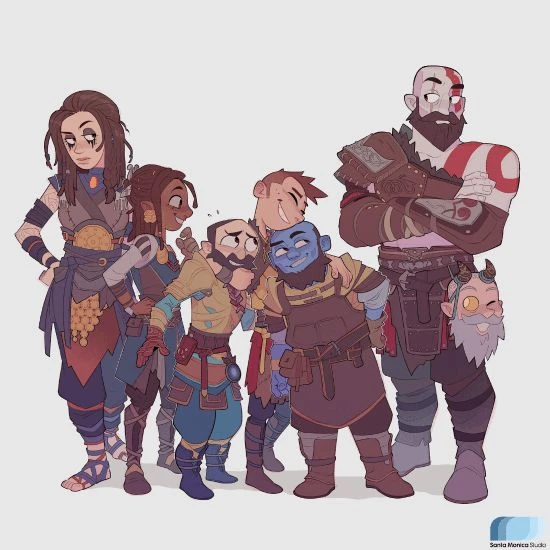 PlayStation官方曬各廠商聖誕賀卡 全行業共慶遊戲年