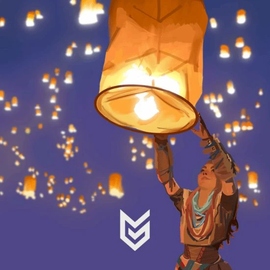 PlayStation官方曬各廠商聖誕賀卡 全行業共慶遊戲年