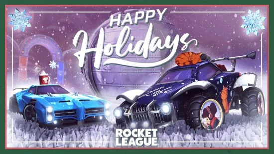 PlayStation官方曬各廠商聖誕賀卡 全行業共慶遊戲年