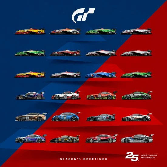 PlayStation官方曬各廠商聖誕賀卡 全行業共慶遊戲年