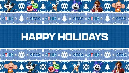PlayStation官方曬各廠商聖誕賀卡 全行業共慶遊戲年