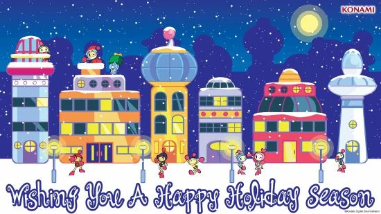 PlayStation官方曬各廠商聖誕賀卡 全行業共慶遊戲年