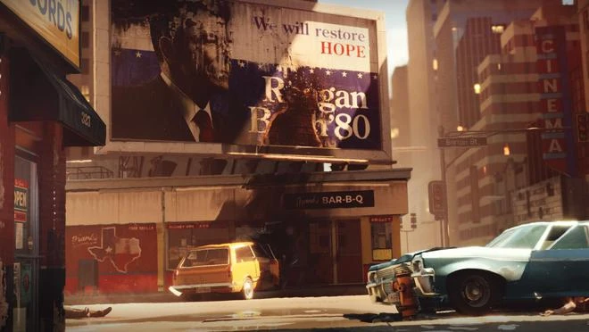 《勇闖死人谷：最黑暗的時光》面向PC公布