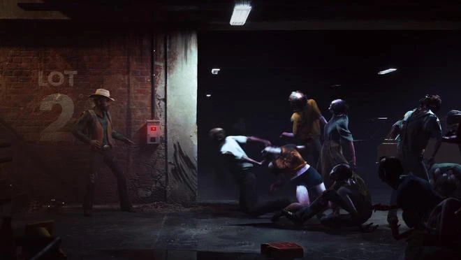 《勇闖死人谷：最黑暗的時光》面向PC公布