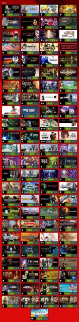 SE開啟Steam冬季促銷 多款遊戲新史底價