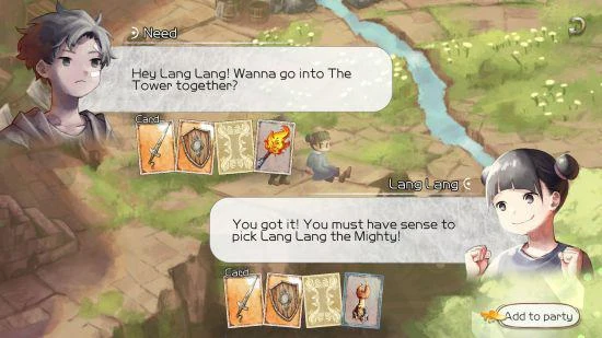 NS版《謎塔和孩子們 -奔向塔底-》決定明年4月發售