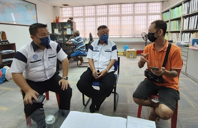 廚師接」外賣「來電  公積金提款被轉走