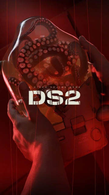 《DS2》BB主題壁紙及PSN頭像公開 觸鬚糾結引人不適