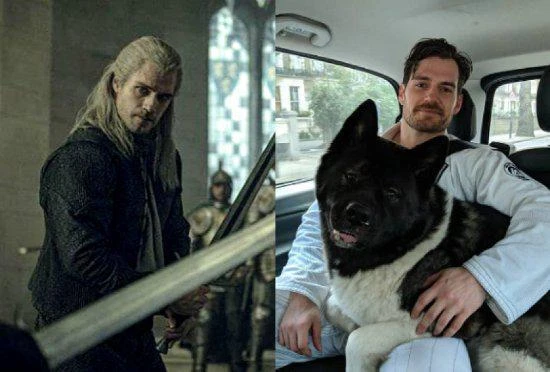 《巫師3》次世代版小彩蛋：亨利·卡維爾的狗登場