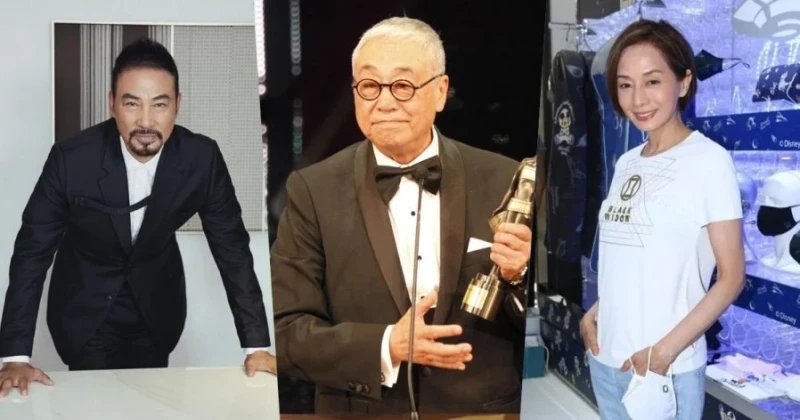 曾江猝逝　毛舜筠林保怡感難過、任達華：他是可愛的老頑童