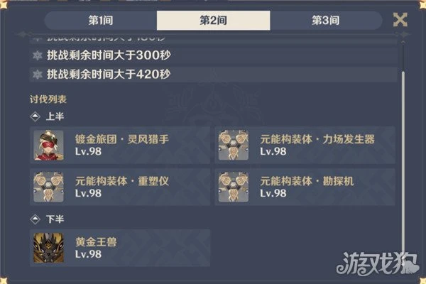 原神3.3深淵12層怎麼打 陣容打法思路推薦