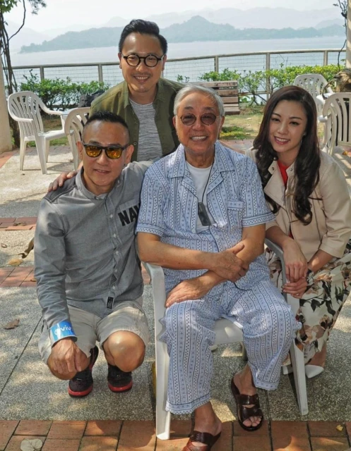 曾江猝逝　毛舜筠林保怡感難過、任達華：他是可愛的老頑童