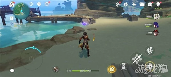 原神秋津森夜試膽會兩個寶箱獲取攻略