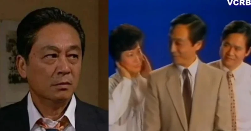 【曾江猝逝】拍染髮廣告被買斷播足40年 曾江除初次拍攝費分毫未入