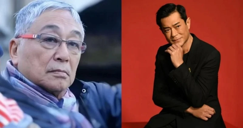 曾江抖音揭生前一人游大馬 古天樂哀痛:還沒消化到