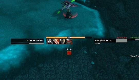 WLK懷舊服奧杜爾WA：載具戰飛行戰技能監控