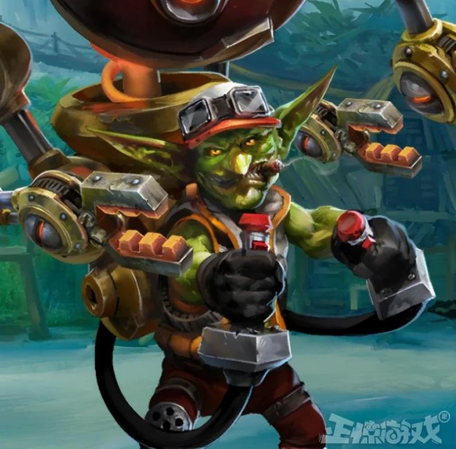 他是《魔獸世界》史上最善良的商人，曾砸過幾個億，差點賠了個底