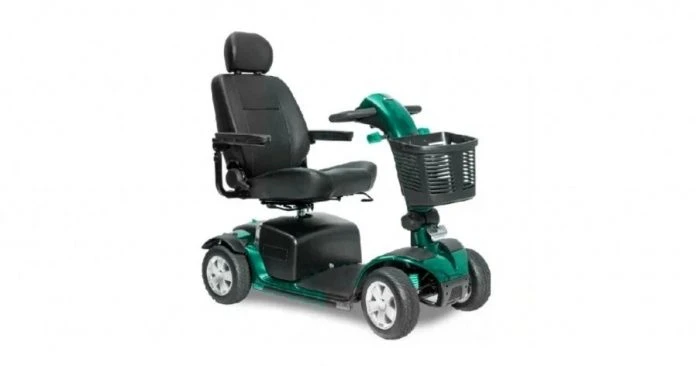 行動輔助工具禁上路　魏家祥：仍可在馬路外平地使用