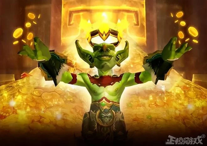 你敢信？如今被玩家噴貪婪的暴雪，10年前造就了最善良的商人NPC