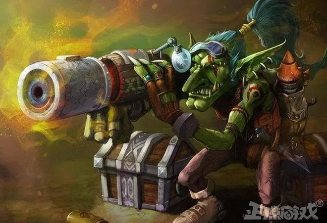 你敢信？如今被玩家噴貪婪的暴雪，10年前造就了最善良的商人NPC