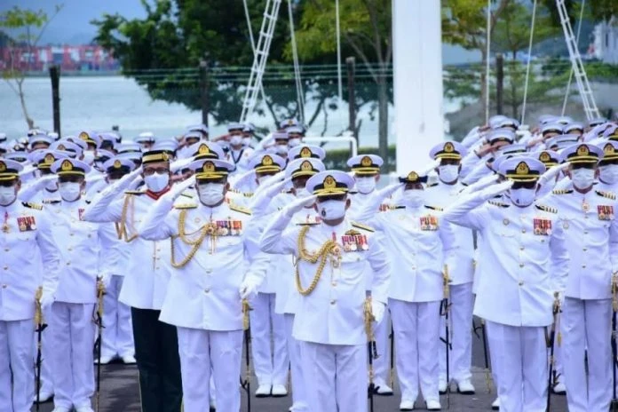 維護國家利益與主權　海軍盼政府採購次批任務艦