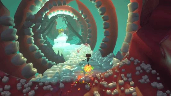 腦航員工作室老闆談創作 好遊戲「永不基於刻板印象」