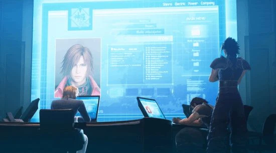粉絲抱怨《FF7核心危機重聚》配音：像AI讀的流水帳