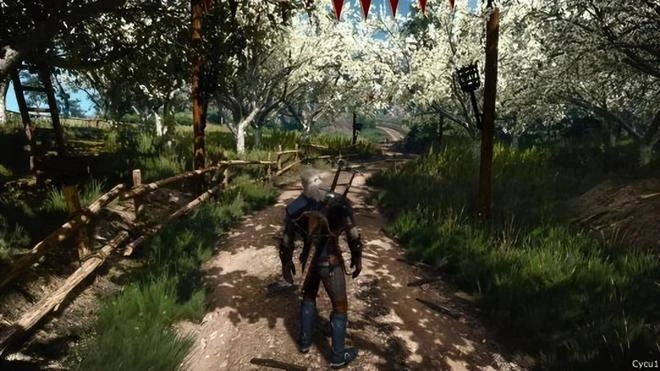 新遊動態：韓國MMO端游《LLL》公布，《巫師3》次世代版本上線